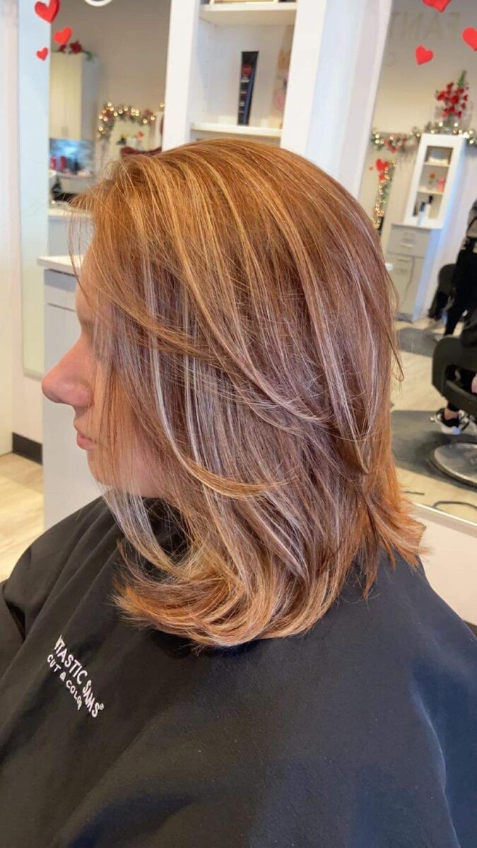 Images Fantastic Sams Cut & Color