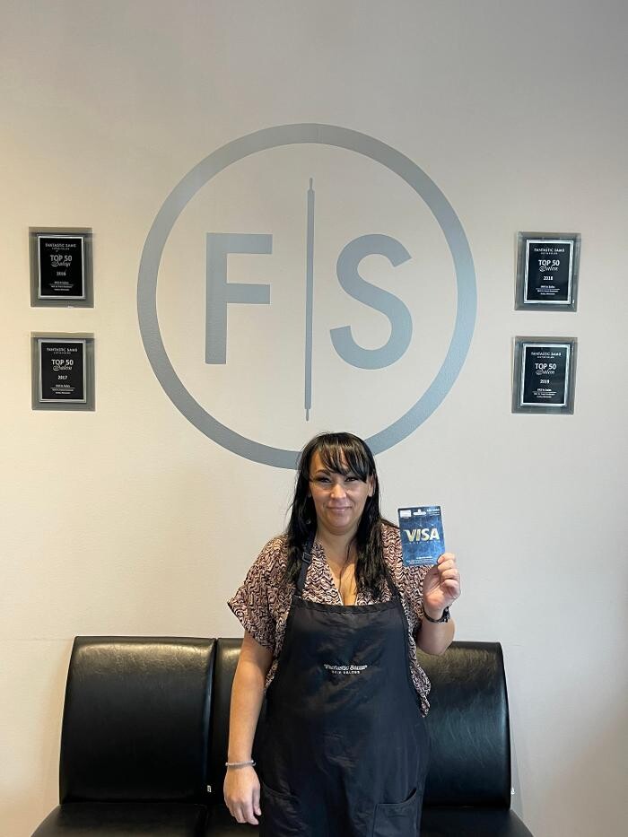 Images Fantastic Sams Cut & Color