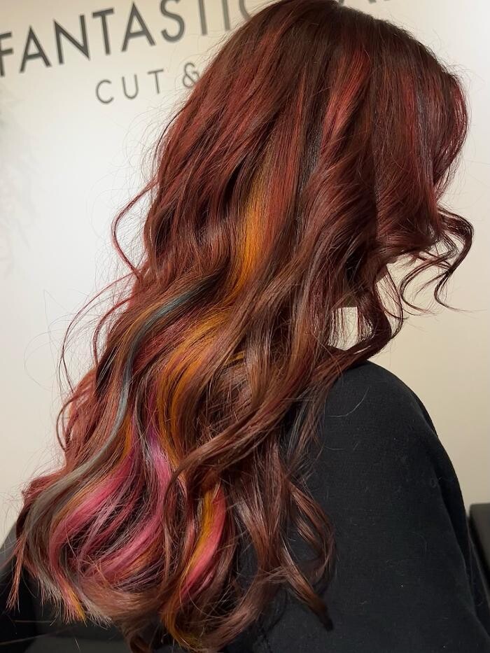 Images Fantastic Sams Cut & Color