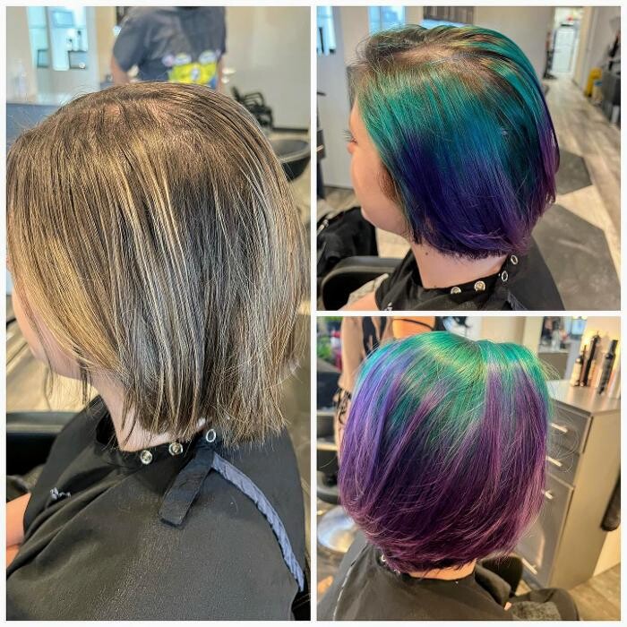 Images Fantastic Sams Cut & Color