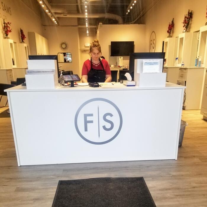 Images Fantastic Sams Cut & Color