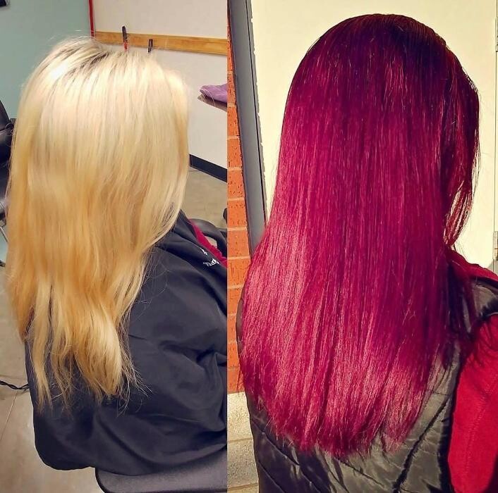 Images Fantastic Sams Cut & Color