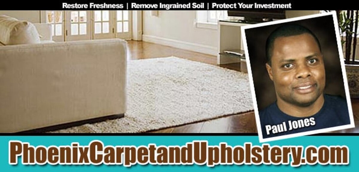 Images Phoenix Carpet and Upholstery Cleaning
