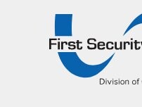 Website Screenshot First Security Bank