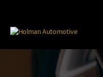 Website Screenshot Holman Motorcars Fort Lauderdale