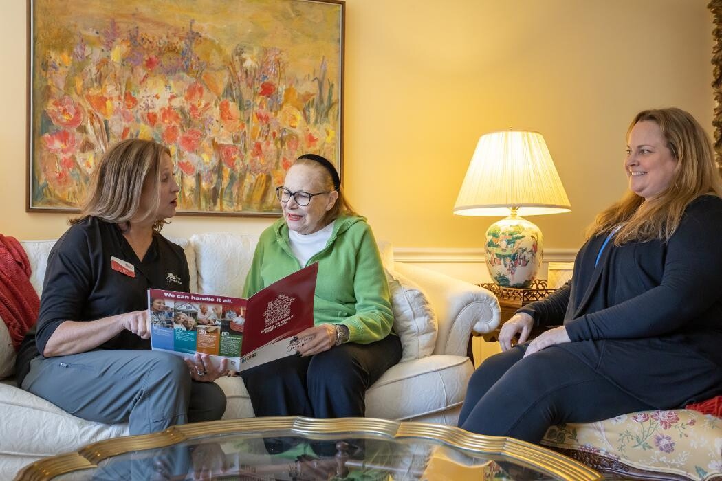 Images Caring Transitions Chester County
