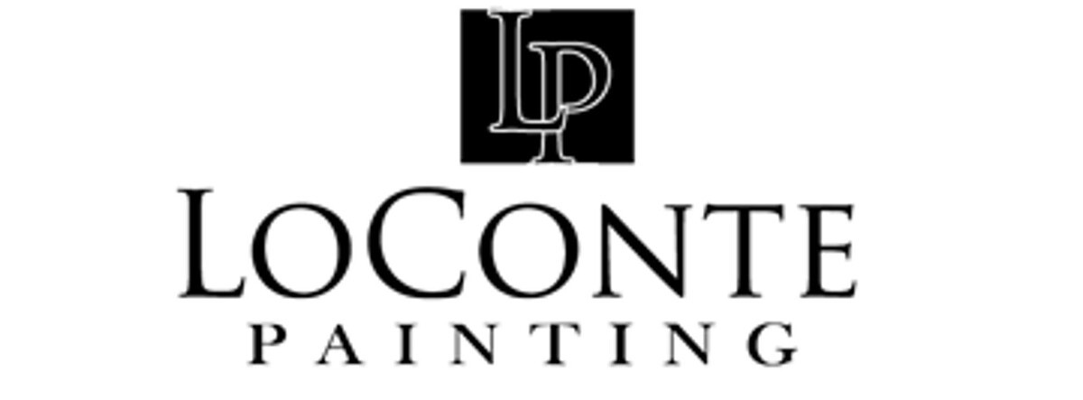 Loconte Painting Logo