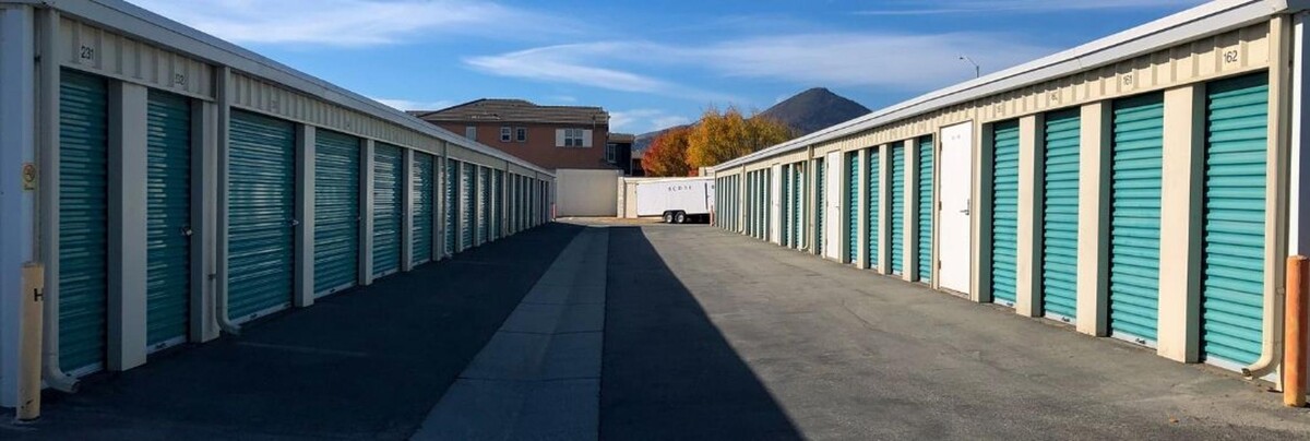 Images All Safe Self Storage