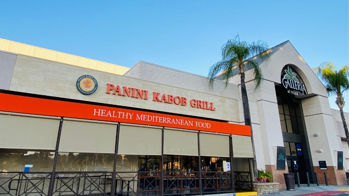 Images Panini Kabob Grill - Riverside