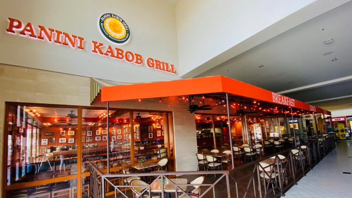 Images Panini Kabob Grill - Riverside