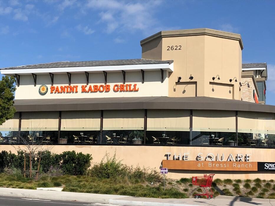Images Panini Kabob Grill - Carlsbad