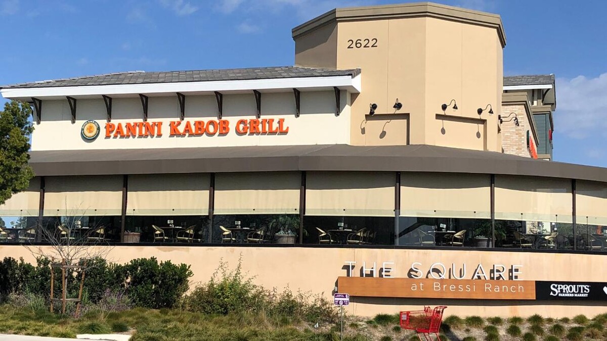 Images Panini Kabob Grill - Carlsbad