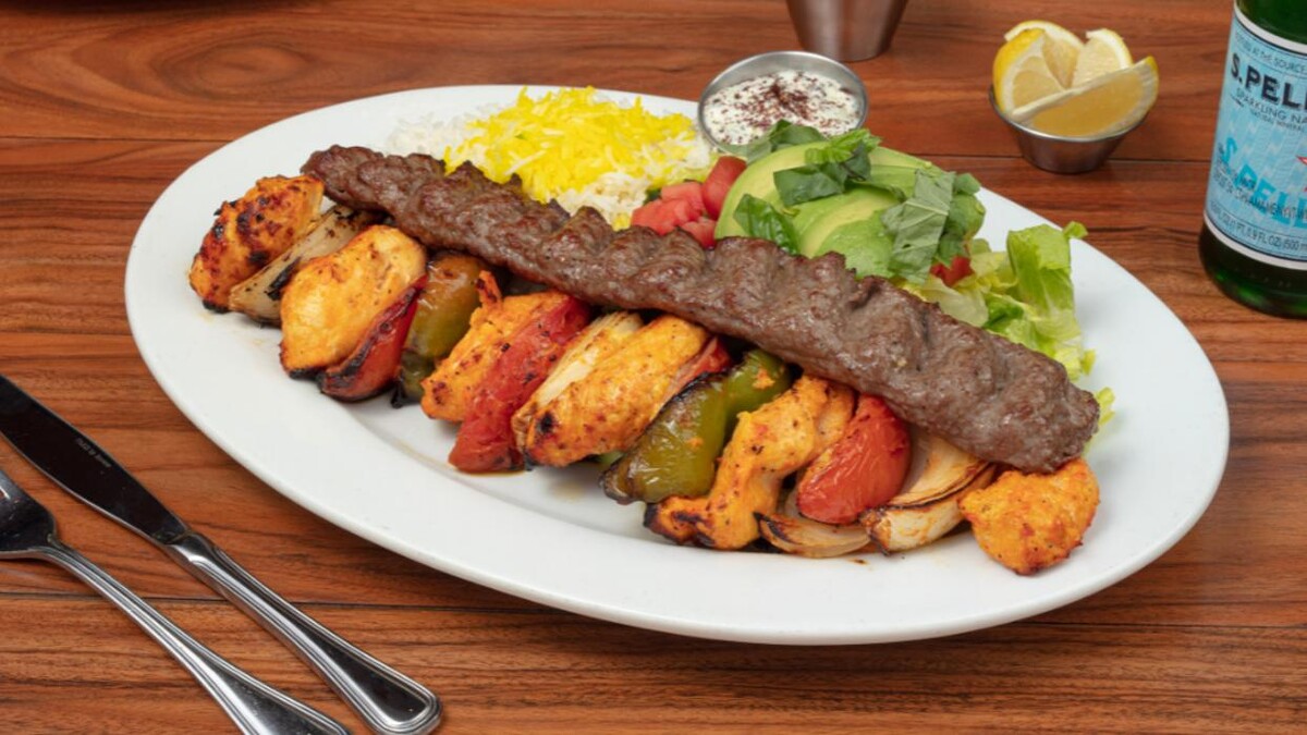 Images Panini Kabob Grill - Woodland Hills