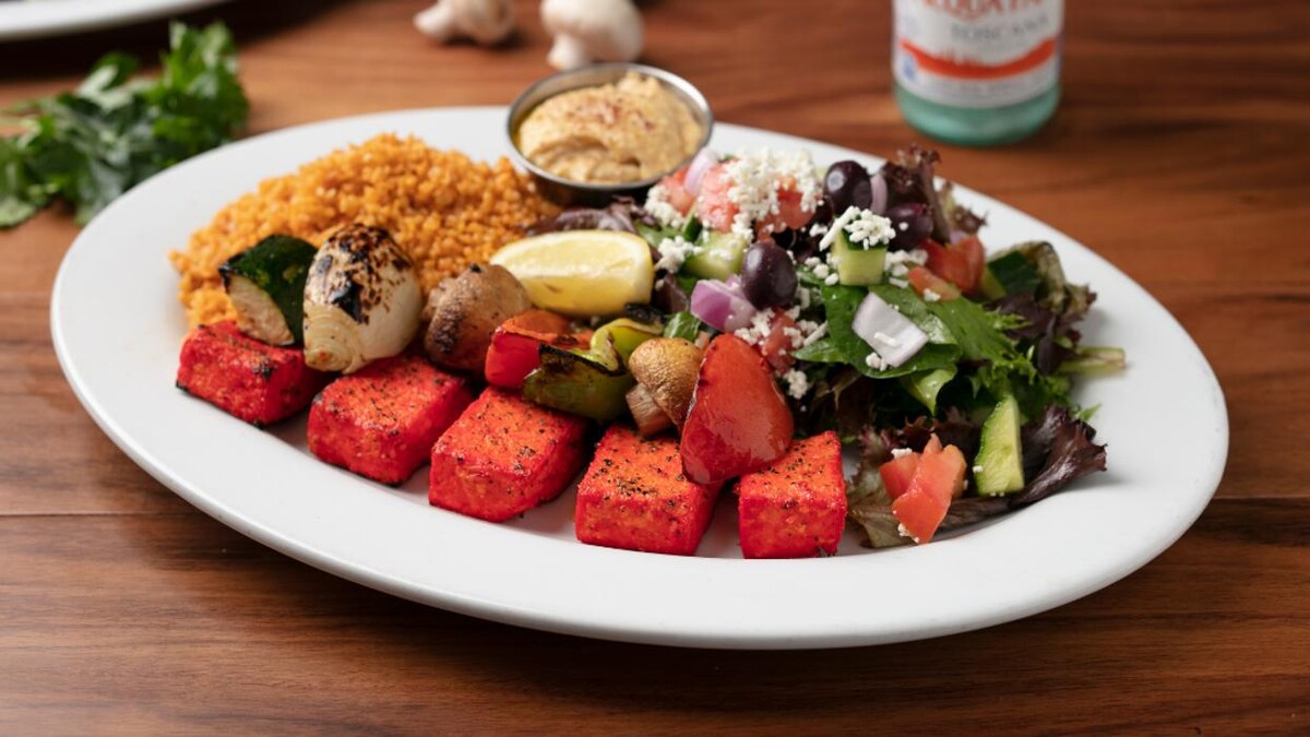 Images Panini Kabob Grill - Woodland Hills