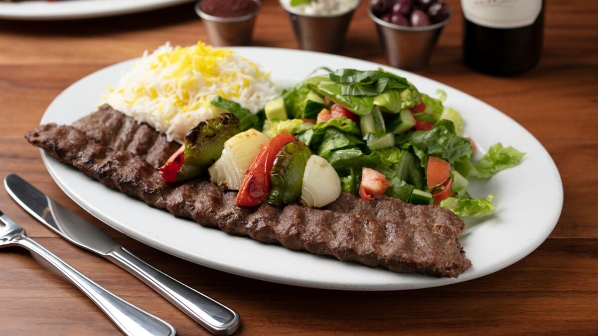 Images Panini Kabob Grill - Woodland Hills