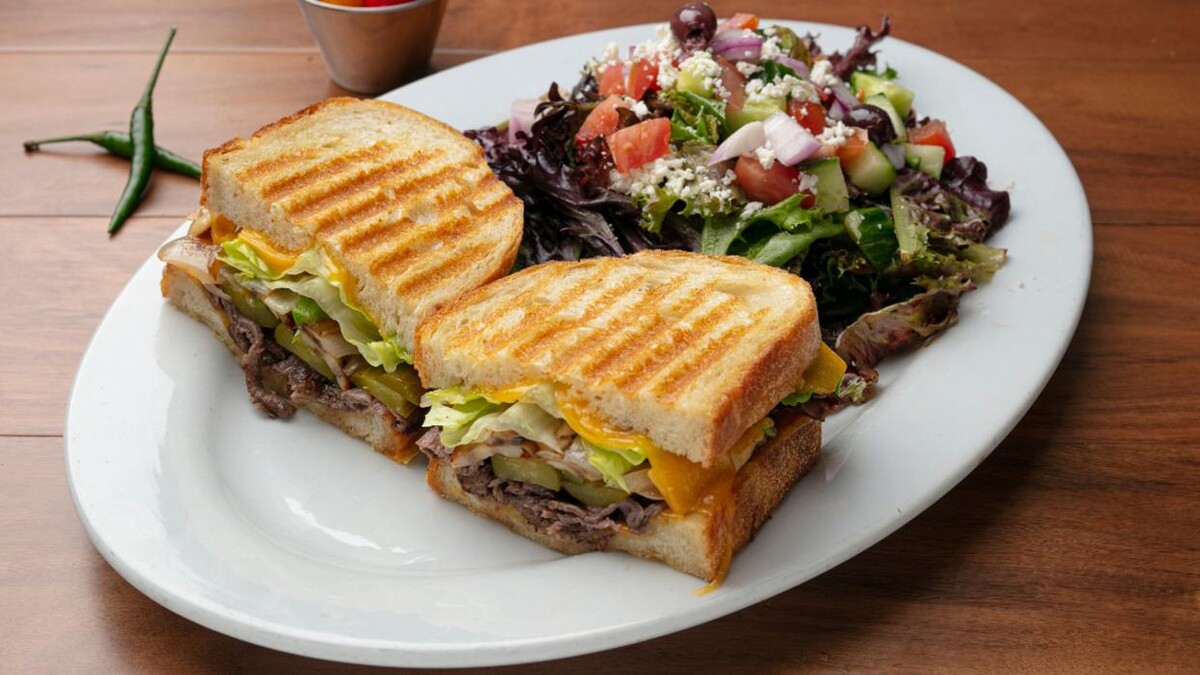 Images Panini Kabob Grill - Woodland Hills