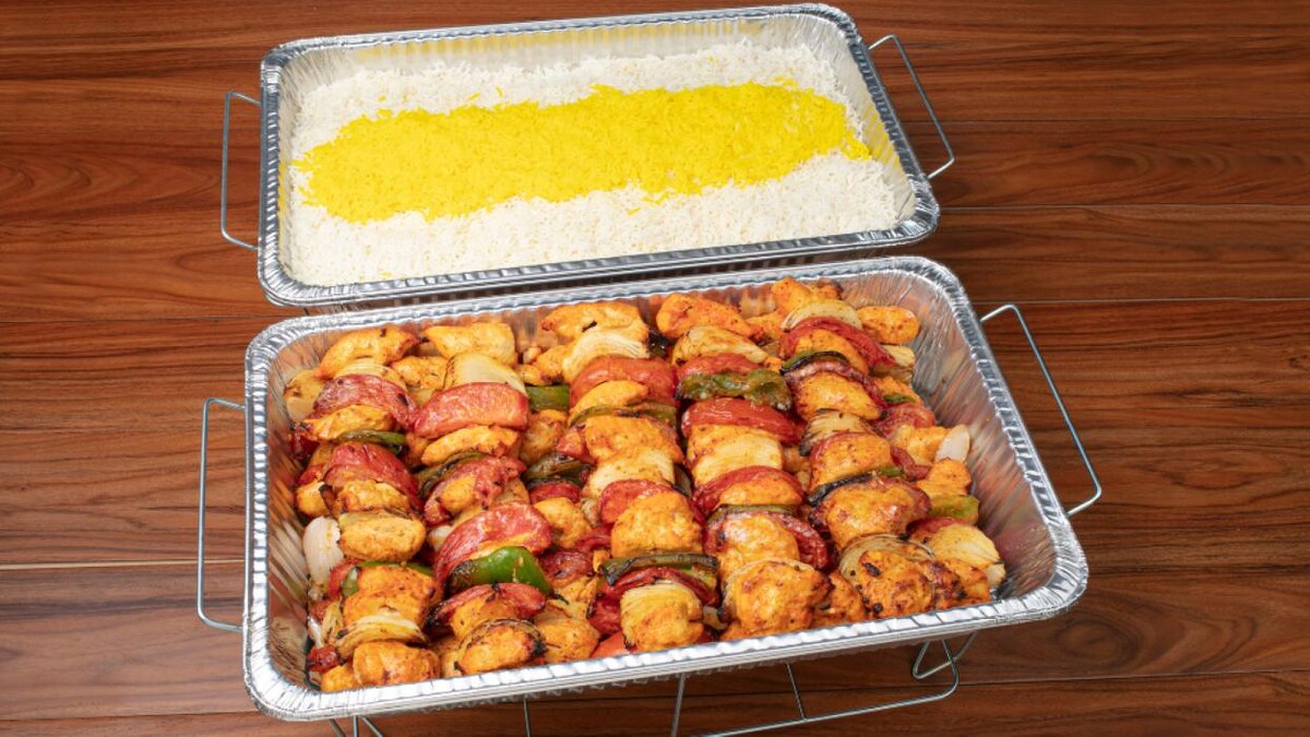 Images Panini Kabob Grill - Bakersfield