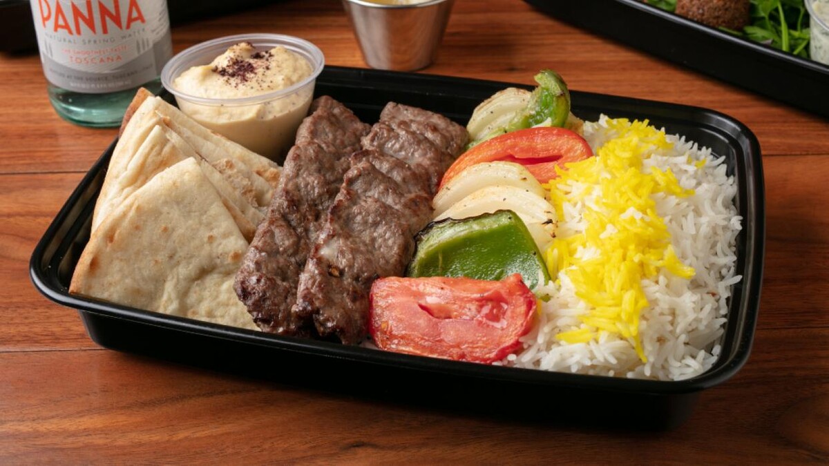 Images Panini Kabob Grill - Bakersfield