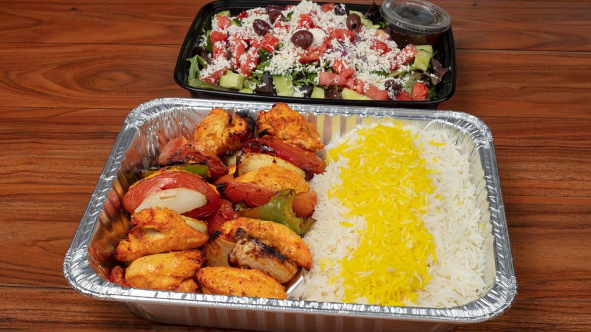 Images Panini Kabob Grill - Bakersfield