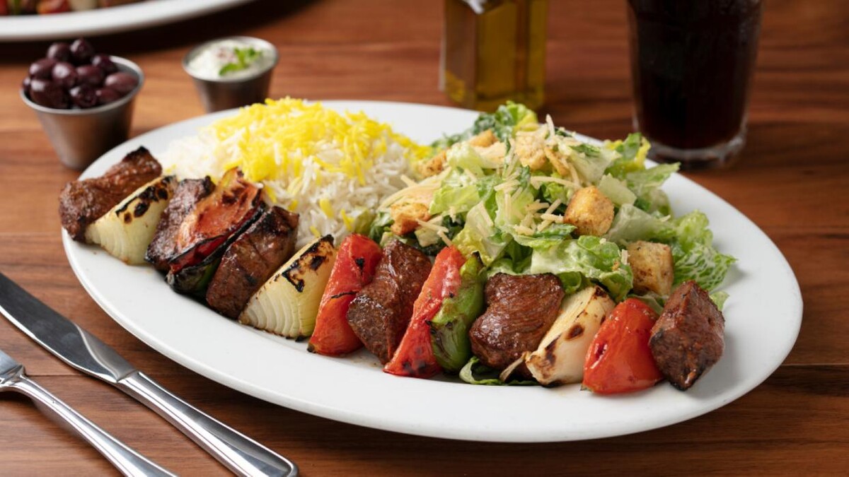 Images Panini Kabob Grill - Bakersfield