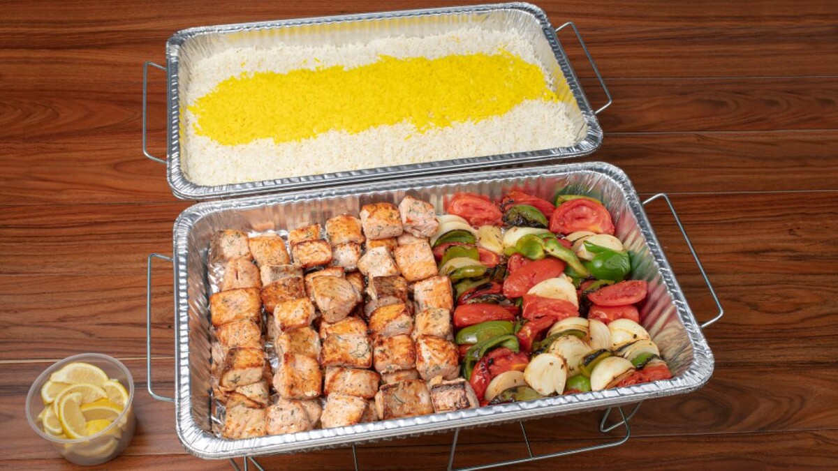 Images Panini Kabob Grill - Bakersfield