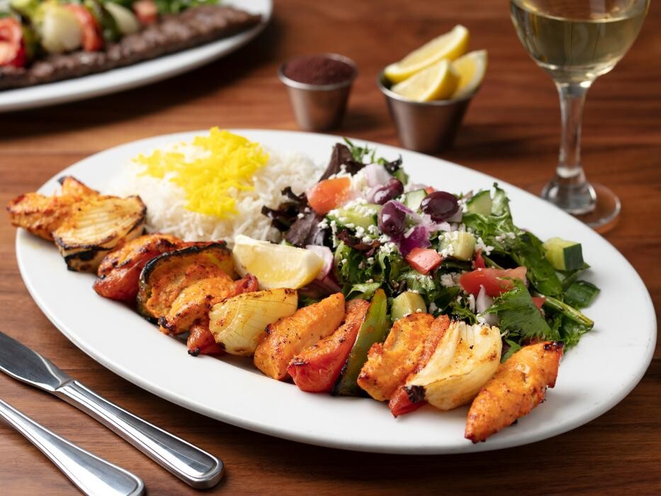 Images Panini Kabob Grill - Santa Ana