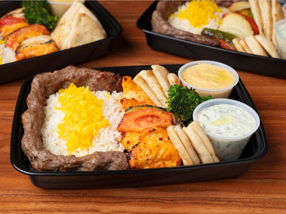 Images Panini Kabob Grill - Santa Ana