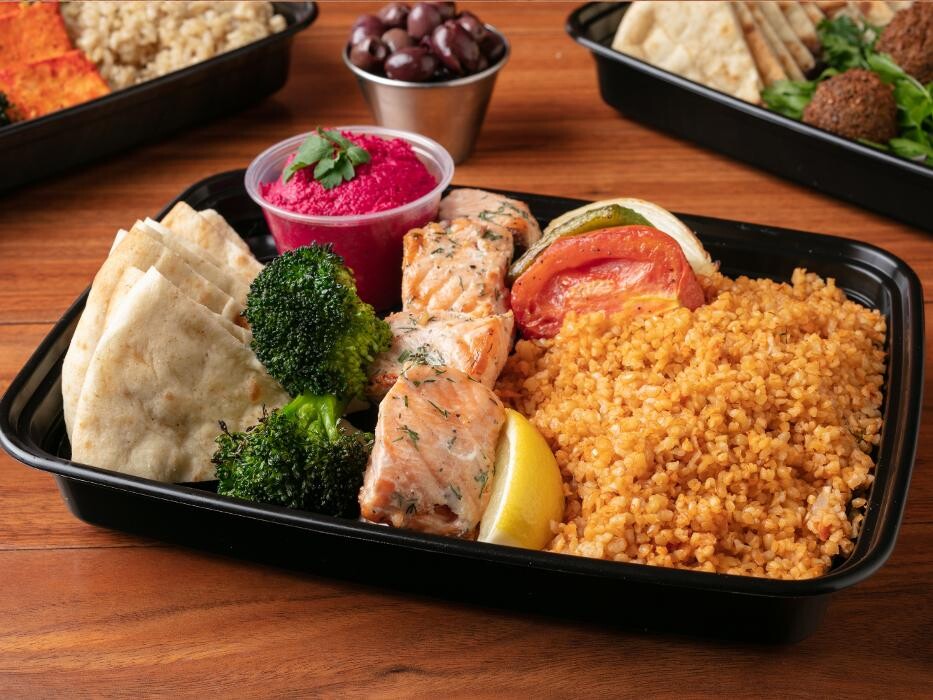 Images Panini Kabob Grill - Santa Ana