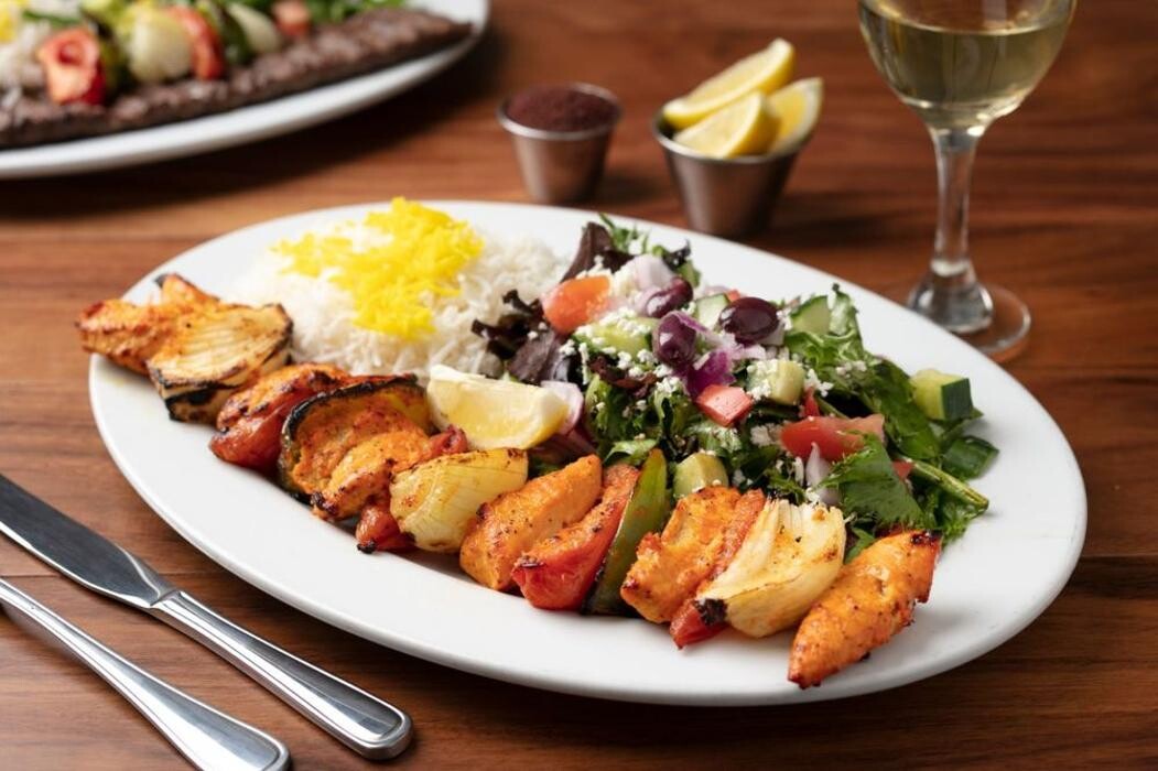 Images Panini Kabob Grill - Irvine Los Olivos