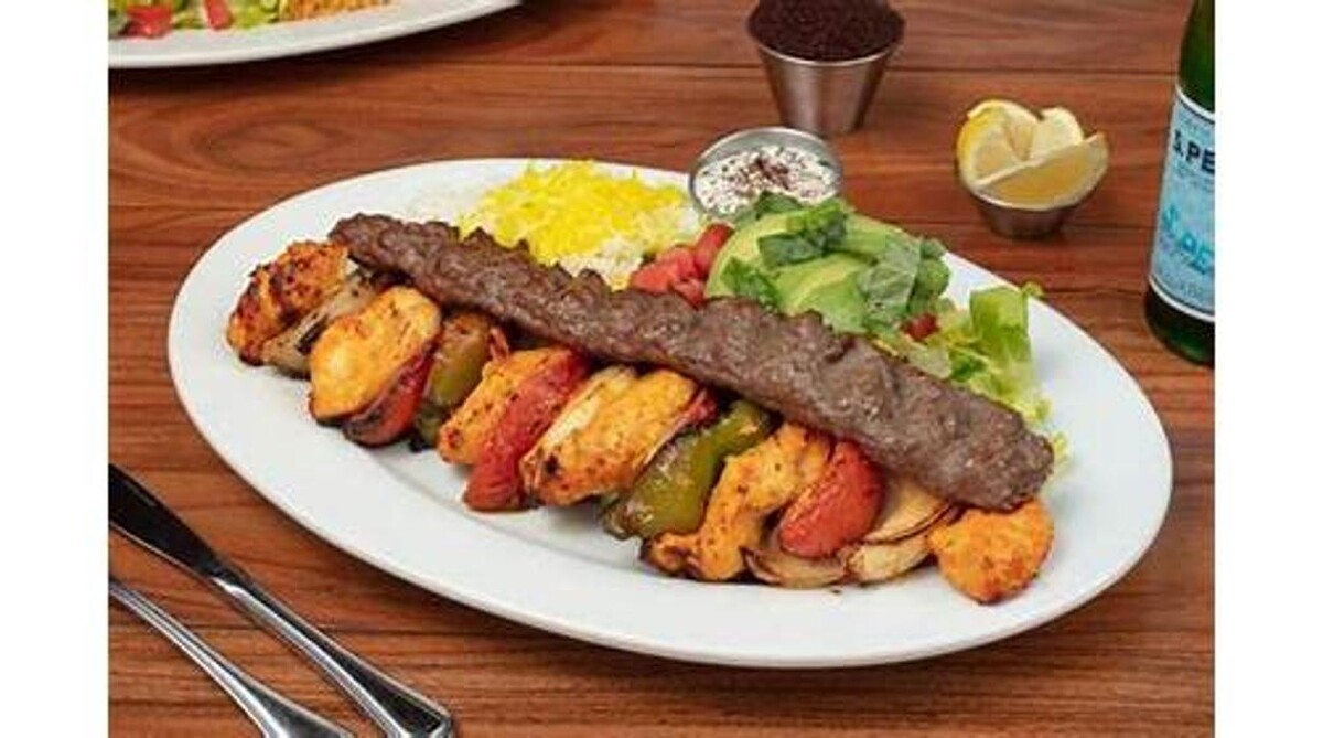 Images Panini Kabob Grill - Downtown Long Beach