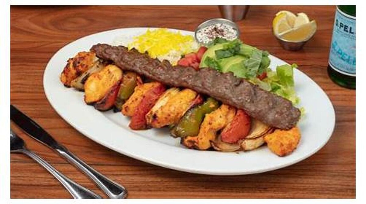 Images Panini Kabob Grill - Del Mar