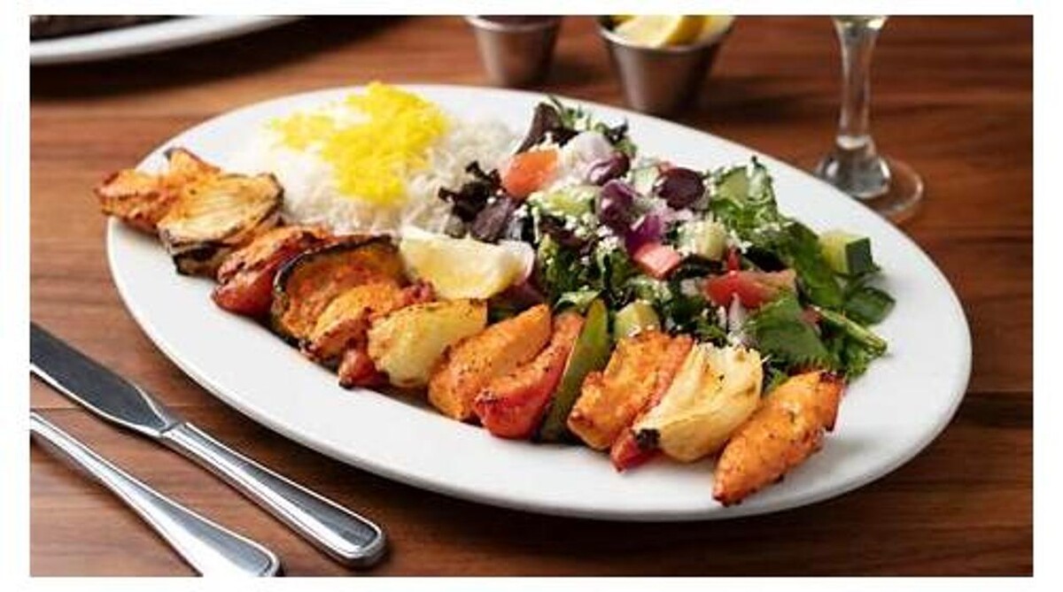 Images Panini Kabob Grill - Del Mar