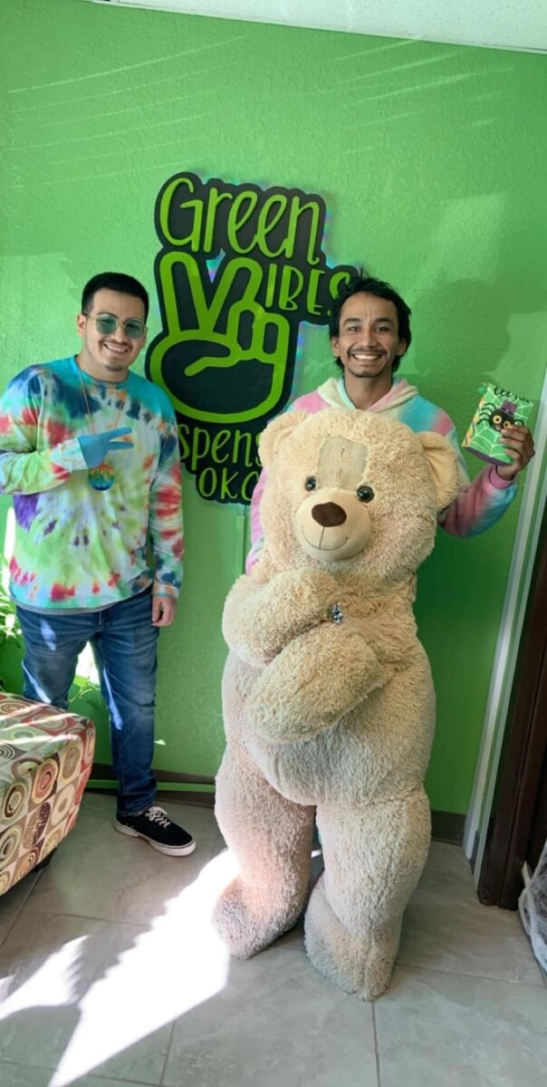 Images Green Vibes Dispensary