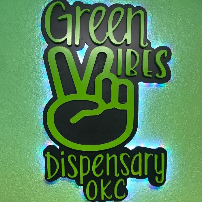 Images Green Vibes Dispensary