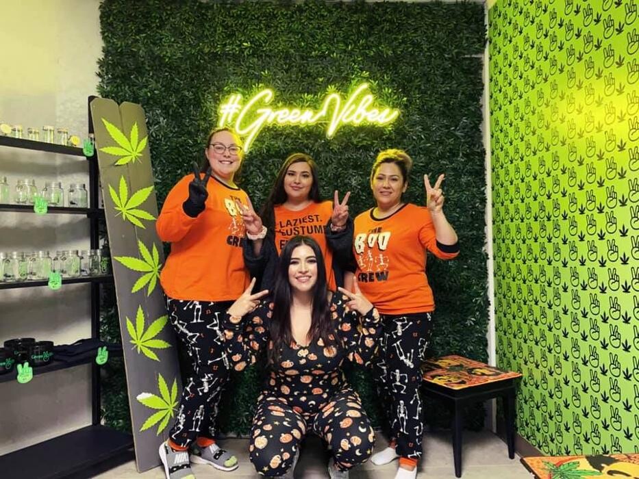 Images Green Vibes Dispensary