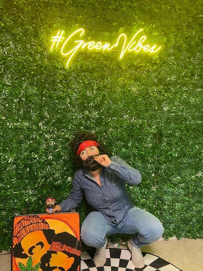 Images Green Vibes Dispensary
