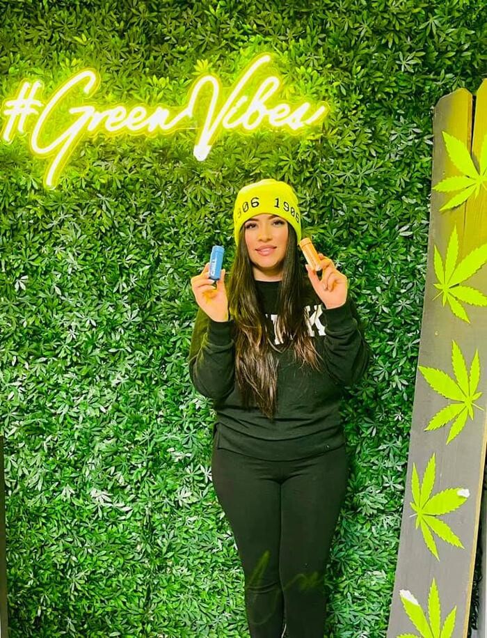 Images Green Vibes Dispensary