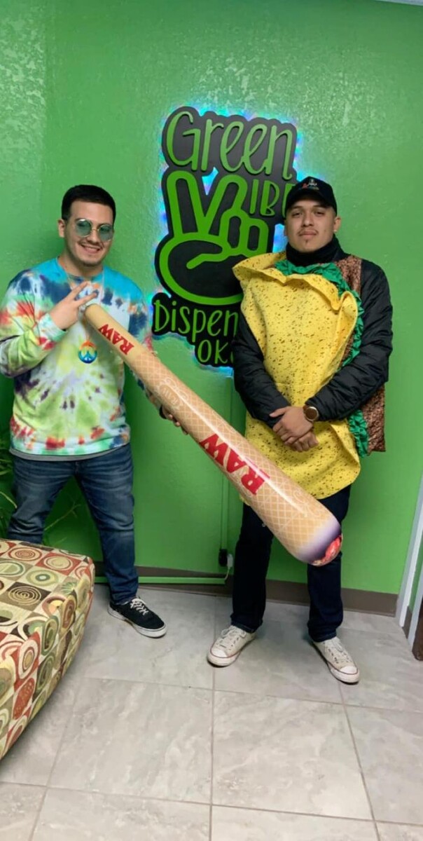 Images Green Vibes Dispensary