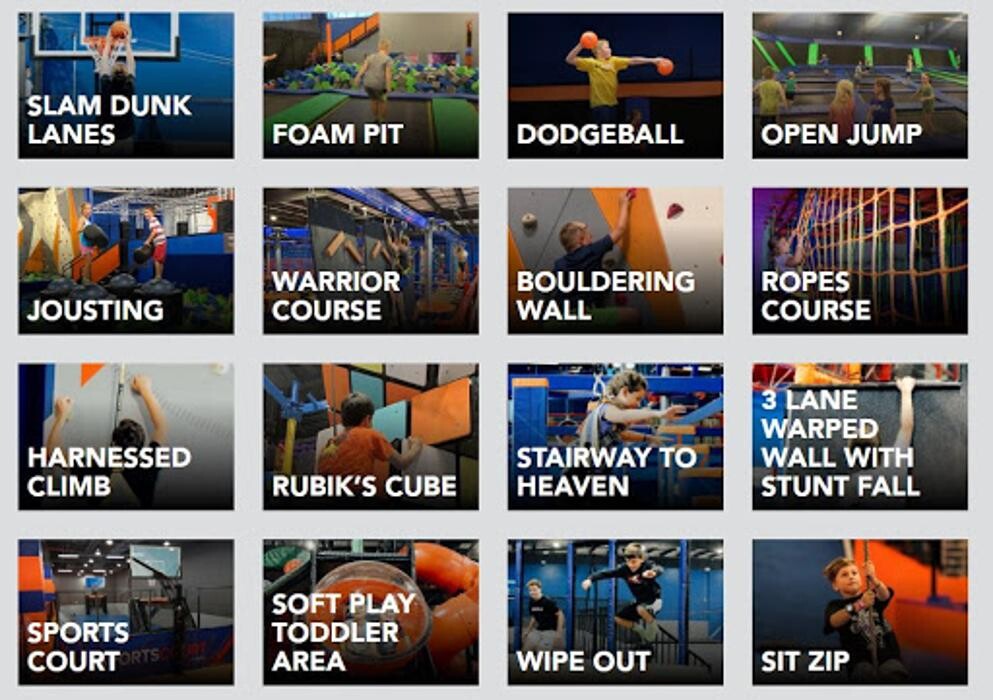 Images Adrenaline Family Adventure Park