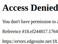 Website Screenshot Kate Spade Outlet