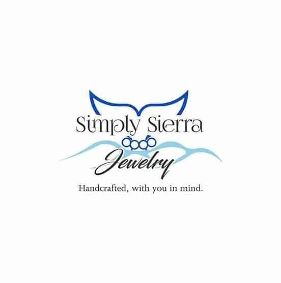 Simply Sierra Jewelry Studio Logo