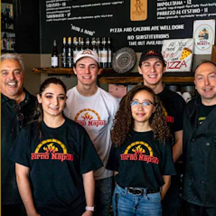 Images Forno Napoli Pizza & Italian Restaurant