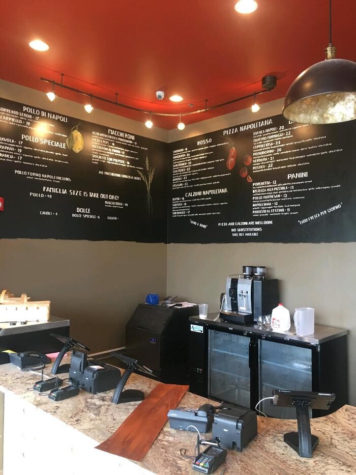 Images Forno Napoli Pizza & Italian Restaurant