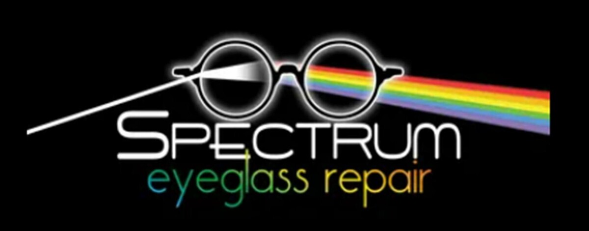 Spectrum Eyeglass Repair Logo