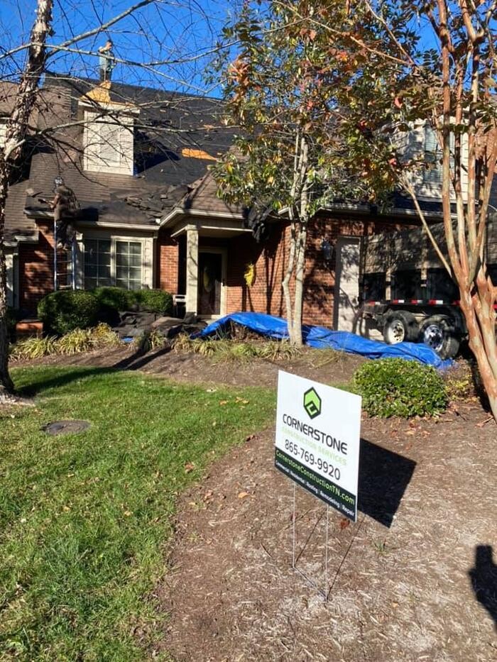 Images Cornerstone Construction Services, Inc.