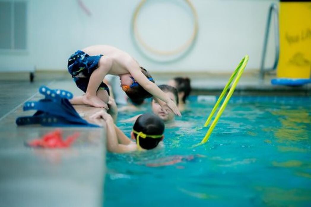 Images WaterSprites Swim School