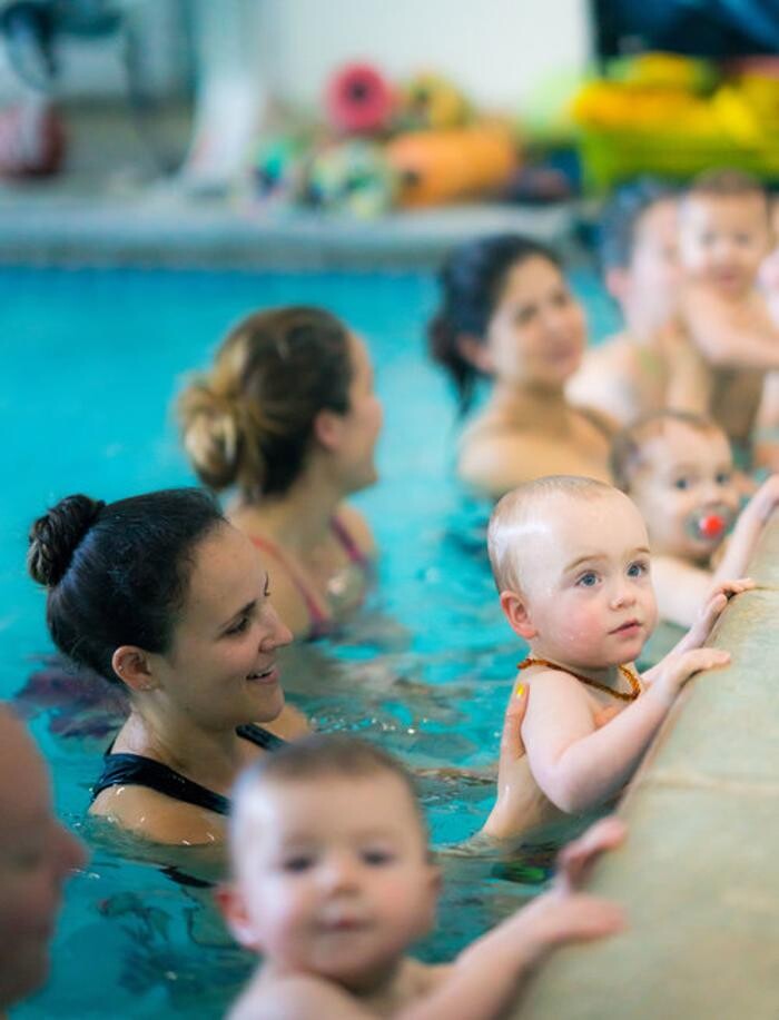 Images WaterSprites Swim School