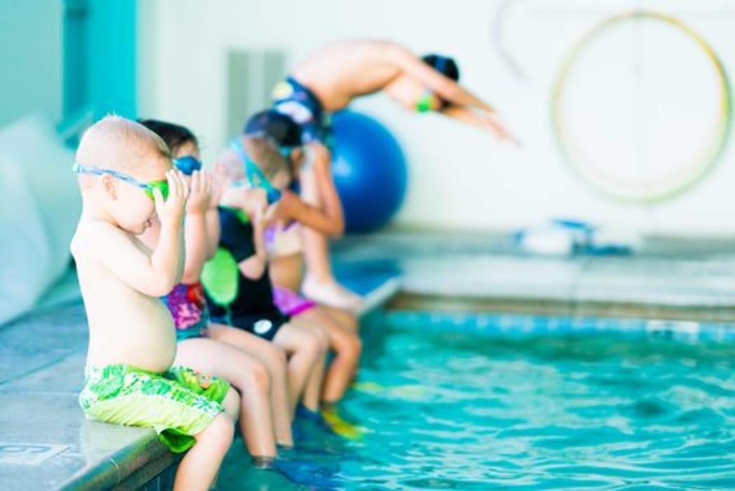 Images WaterSprites Swim School