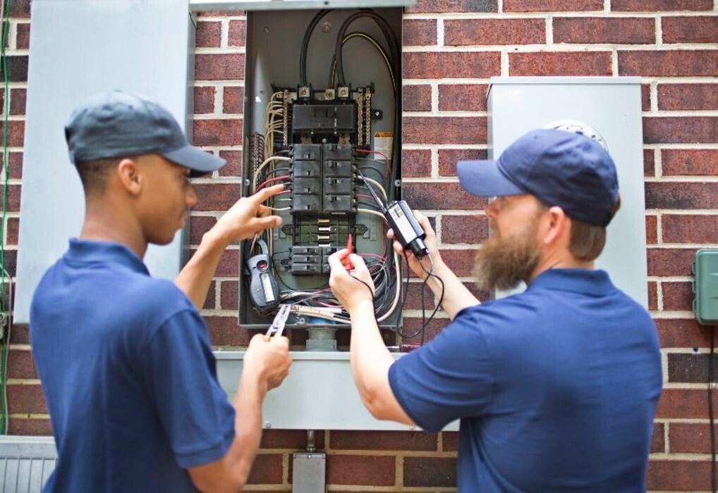 Images Casco Bay Electric, LLC.