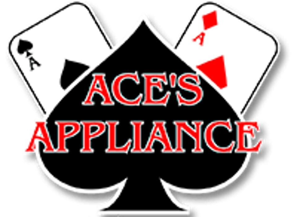 Ace's Appliance Repair Logo